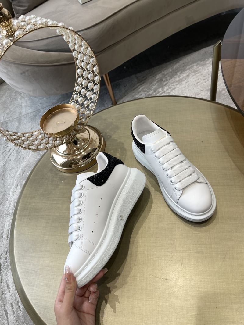 Alexander Mcqueen Low Shoes